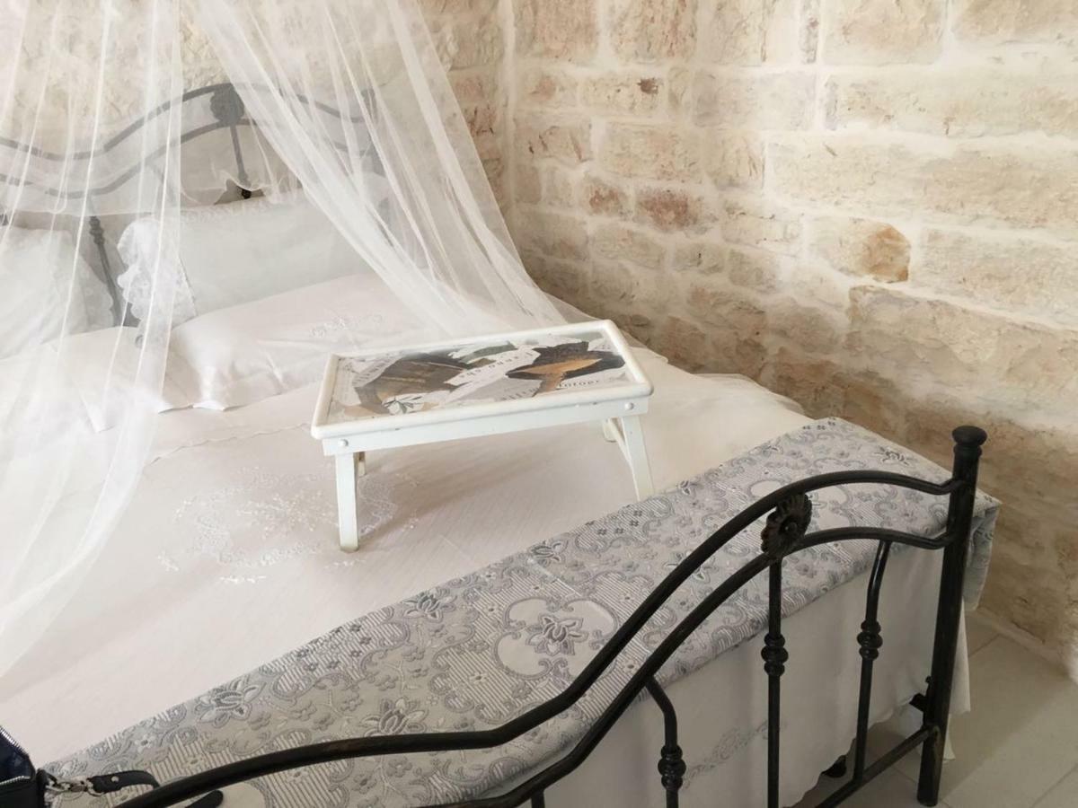 Nido Nella Storia Villa Ceglie Messapica Exterior foto