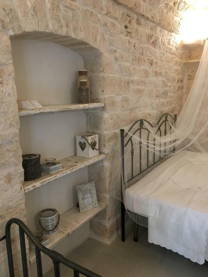 Nido Nella Storia Villa Ceglie Messapica Exterior foto