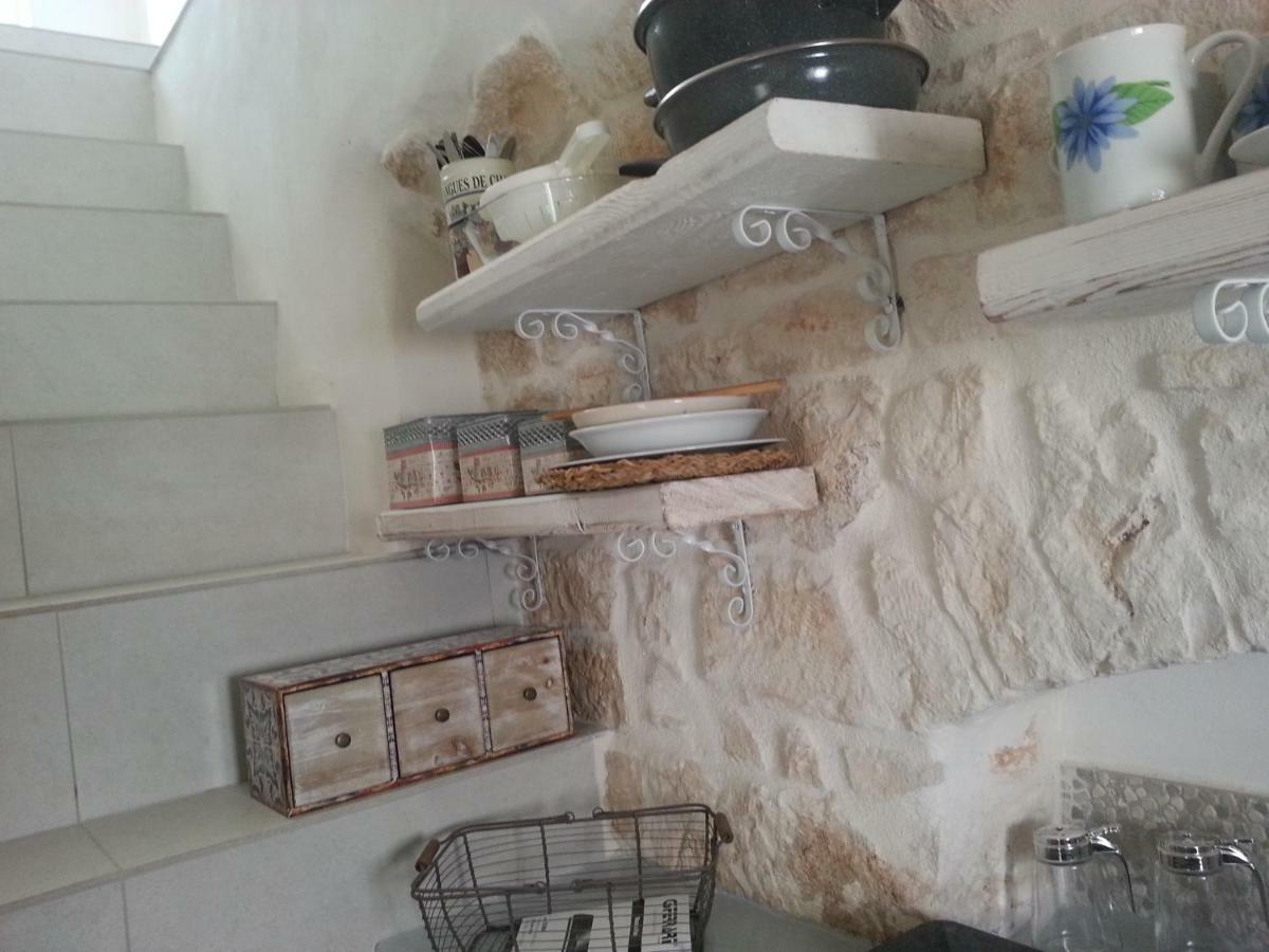 Nido Nella Storia Villa Ceglie Messapica Exterior foto