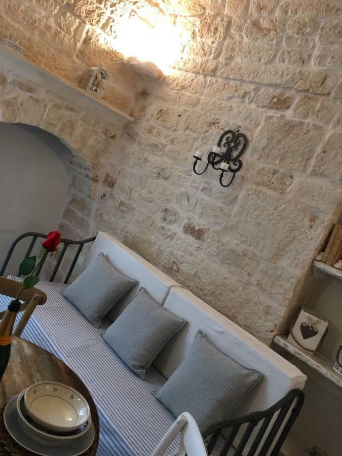 Nido Nella Storia Villa Ceglie Messapica Exterior foto