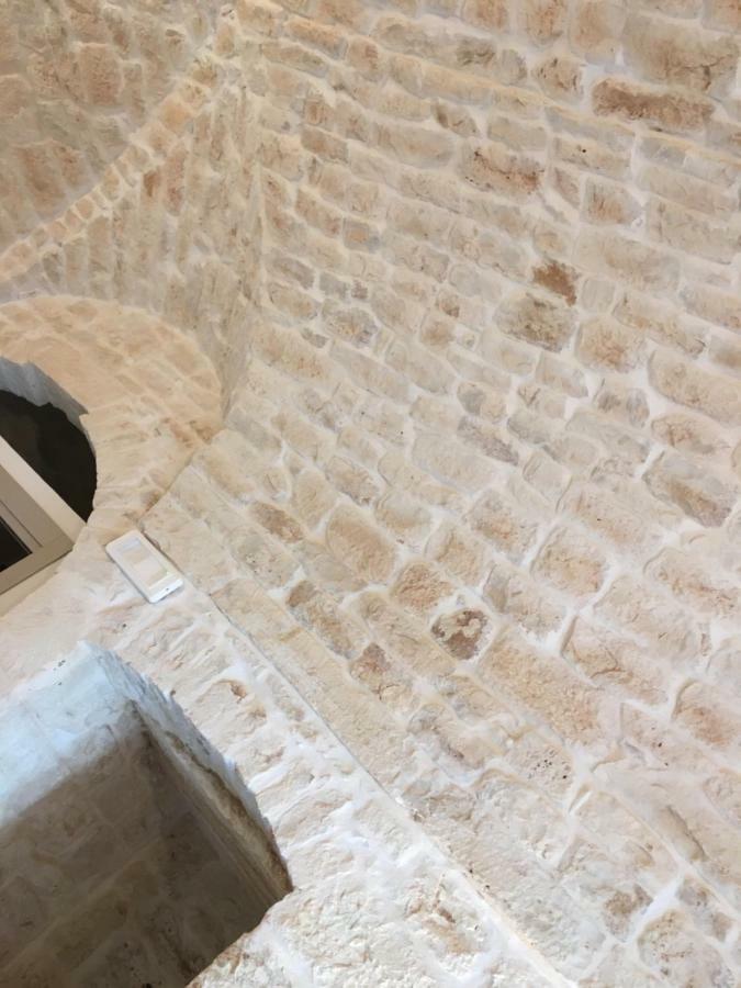 Nido Nella Storia Villa Ceglie Messapica Exterior foto