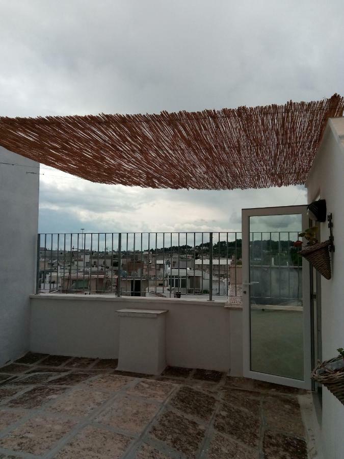 Nido Nella Storia Villa Ceglie Messapica Exterior foto